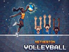 Jeu Netherton Volleyball