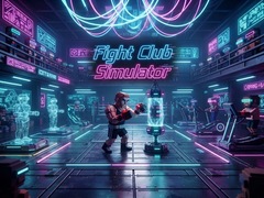 Jeu Fight Club Simulator