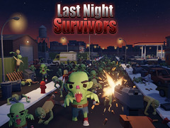 Jeu Last Night Survivors