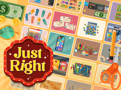 Jeu Just Right