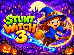 Jeu Stunt Witch 3