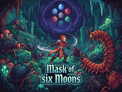 Jeu Mask of six Moons