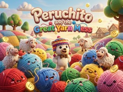 Jeu Peruchito and the Great Yarn Mess