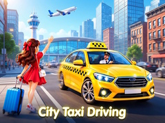 Jeu City Taxi Driving