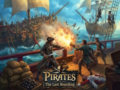 Jeu Pirates: The Last Boarding