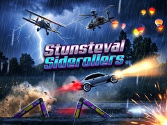 Jeu Stunsteval Siderollers