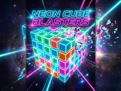 Jeu Neon Cube Blasters