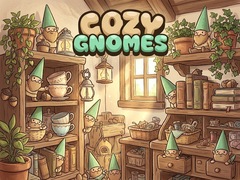 Jeu Cozy Gnomes