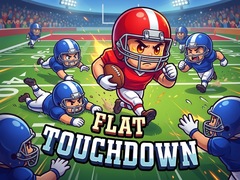 Jeu Flat Touchdown