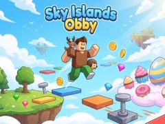 Jeu Sky Islands Obby