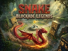 Jeu Snake: Blockade Legends