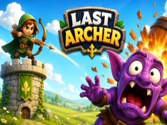 Jeu Last Archer