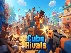 Jeu Cube Rivals