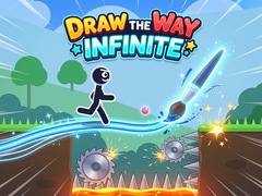 Jeu Draw the Way Infinite