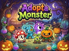 Jeu Adopta Monster