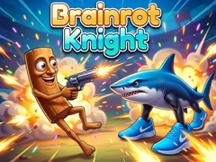 Jeu Brainrot Knight