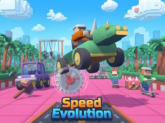 Jeu Speed Evolution