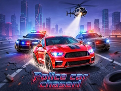 Jeu Police car chaser