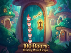 Jeu 100 Doors: Mystery Room Escape
