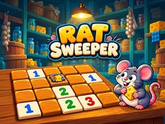 Jeu Rat Sweeper