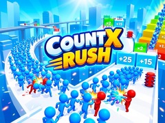 Jeu CountX Rush