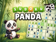 Jeu Sudoku Panda