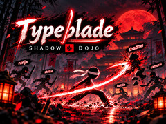 Jeu Typeblade: Shadow Dojo