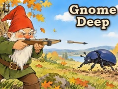 Jeu Gnome Deep