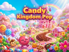 Jeu Candy Kingdom Pop