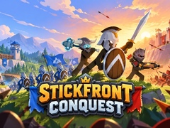 Jeu Stickfront Conquest