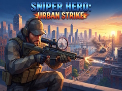 Jeu Sniper Hero: Urban Strike