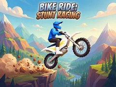 Jeu Bike Ride: Stunt Racing