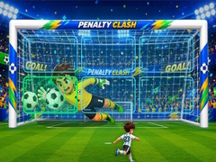 Jeu Penalty Clash