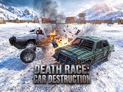 Jeu Death Race: Car Destruction