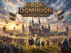 Jeu Iron Dominion: Age of Sky Empires