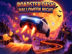 Jeu Roadster Dash: Halloween Night