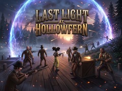 Jeu Last Light at Hollowfern
