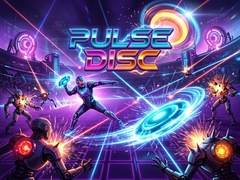 Jeu Pulse Disc