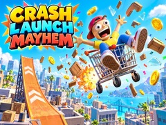 Jeu Crash Launch Mayhem
