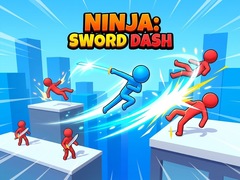 Jeu Ninja: Sword Dash
