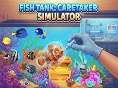 Jeu Fish Tank: Caretaker Simulator