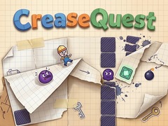 Jeu CreaseQuest