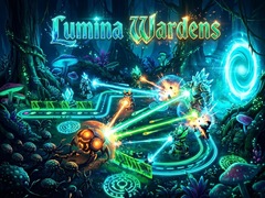 Jeu Lumina Wardens