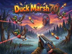 Jeu Duck Marsh 70