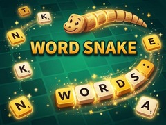 Jeu Word Snake