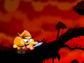 Jeu Dum Dum and the Iron Golem