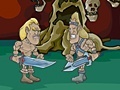 Jeu The fight for two: Tournament with swords