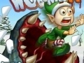 Jeu Effing Worms Xmas