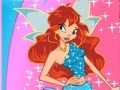 Jeu Winx Bloom Magic Dress Up