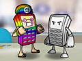 Jeu Battle Fones